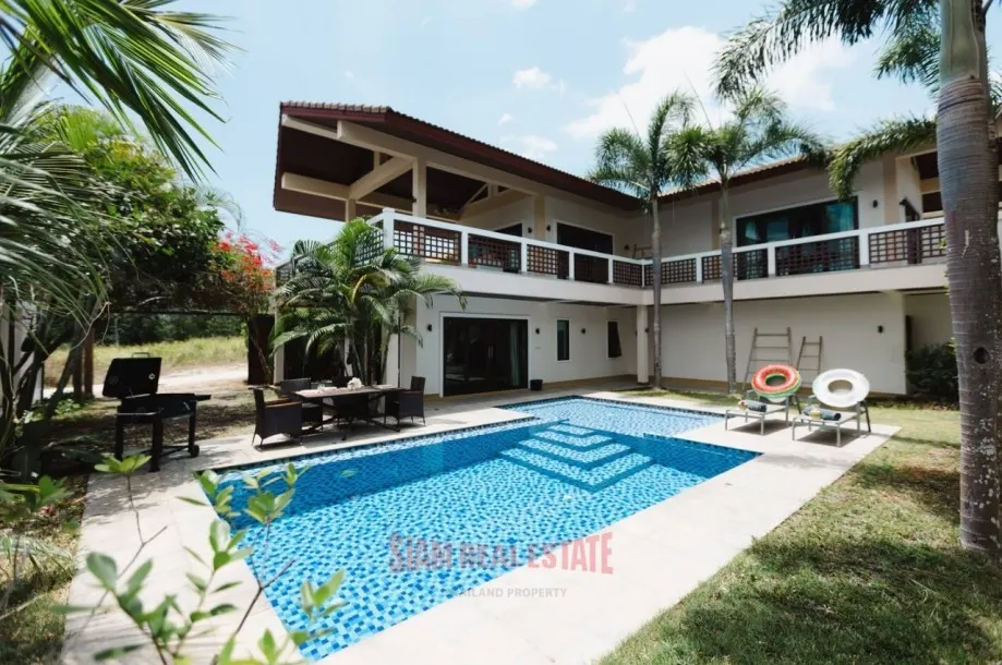 2-bed Villa for rent in Ao Nang — 2-bedroom villa · Ao Nang