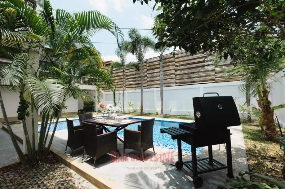 Elegant 2-Bedroom Pool Villa For Rent With Breathtaking Views In Ao Nang, Krabi 3