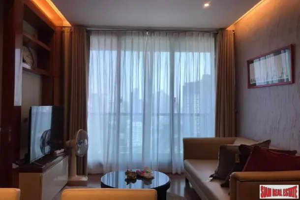 2-bed Apartment for rent in Phrom Phong — 2-bedroom apartment · Phrom Phong