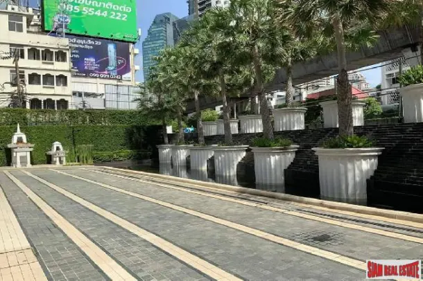 The Address Sukhumvit 28 - 2 Bedrooms and 2 Bathrooms for Rent in Phrom Phong Area in Bangkok 3
