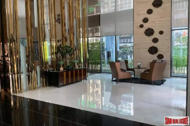 The Address Sukhumvit 28 - 2 Bedrooms and 2 Bathrooms for Rent in Phrom Phong Area in Bangkok 2