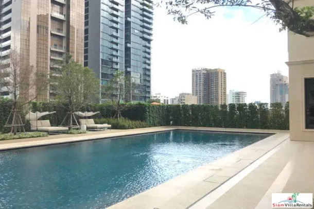 1-bed Apartment for rent in Sukhumvit Soi 21-39 — 1-bedroom apartment · Sukhumvit Soi 21-39