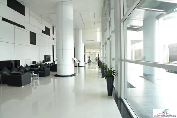 Nusasiri Grand - 19th floor spacious 80 sqm One Bedroom Condo with Amazing Views of the City 2