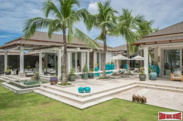 5-bed Villa for sale in Chaweng — 5-bedroom villa · Chaweng