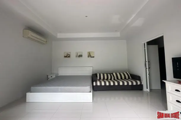 Stylish Two Bedroom Private Pool Villa for Rent in Cherng Talay 2
