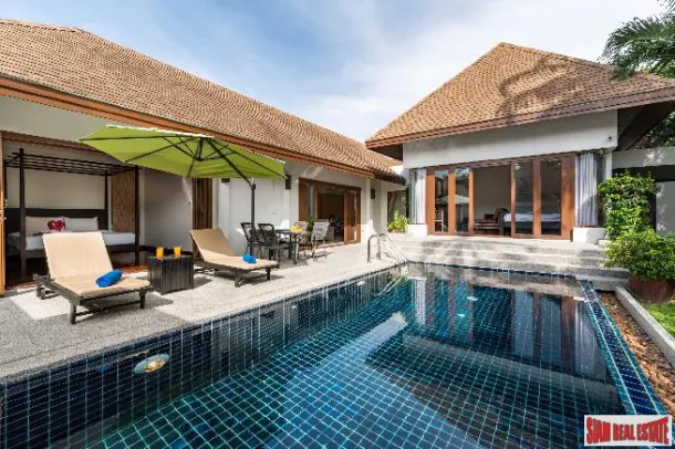 2-bed Villa for rent in Rawai — 2-bedroom villa · Rawai