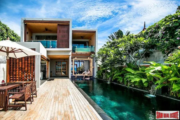 11-bed Villa for sale in Lamai — 11-bedroom villa · Lamai