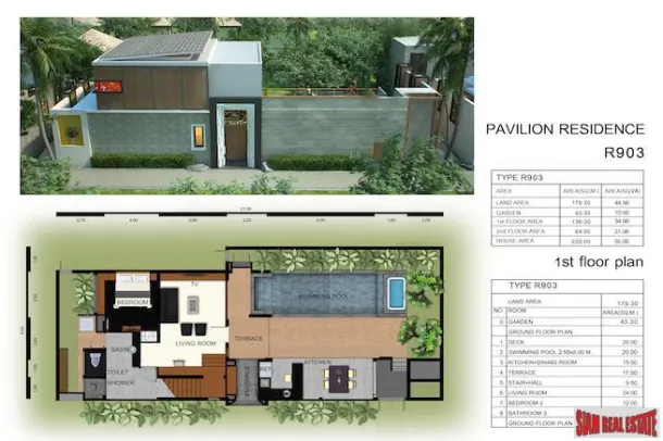 Five Amazing Beachfront Pool Villas for Sale in Lamai, Koh Samui 2