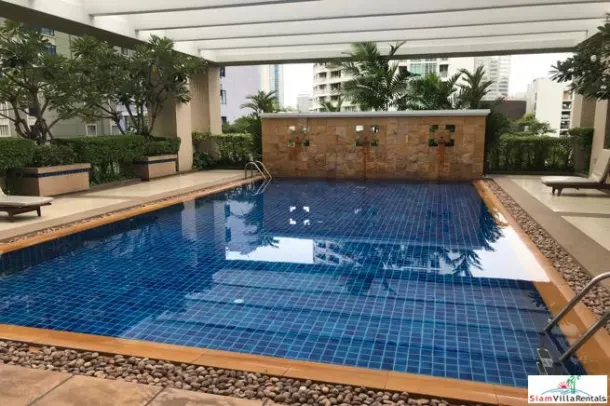 1-bed Apartment for rent in Lumphini — 1-bedroom apartment · Lumphini