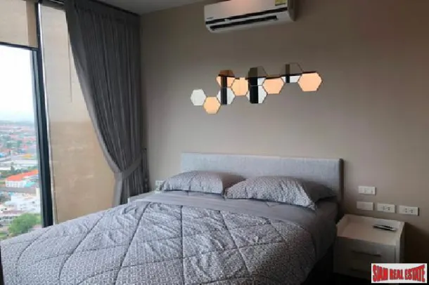 Corner 1 bedroom condo with stunning view of north Pattaya for sale - North Pattaya 4