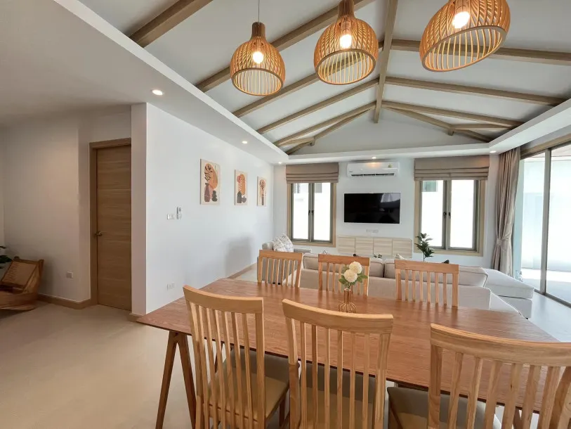 3-bed Villa for rent in Rawai — 3-bedroom villa · Rawai