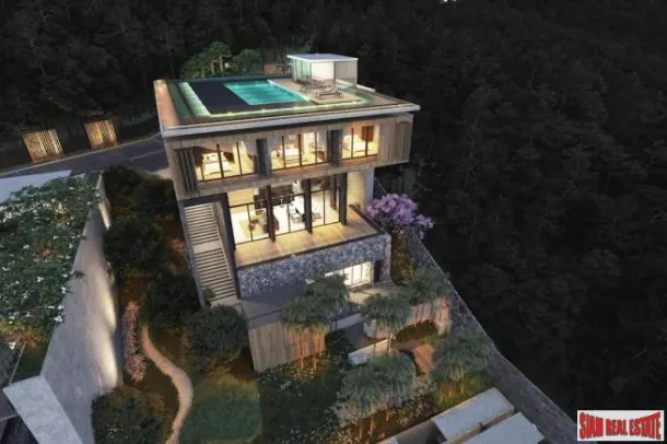 4-bed Villa for sale in Bang Po — 4-bedroom villa · Bang Po