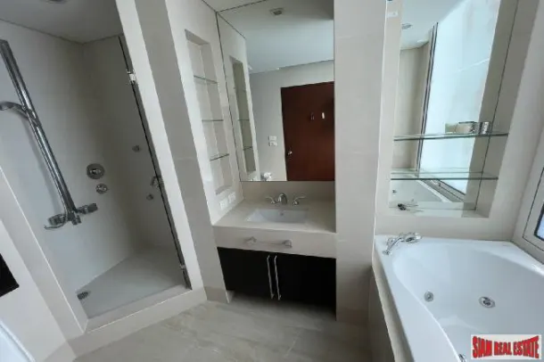 The Park Chidlom - Spacious 2 Bed Condo for Rent in Chit Lom 2
