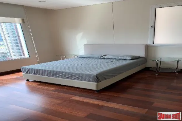 The Park Chidlom - Spacious 2 Bed Condo for Rent in Chit Lom 4