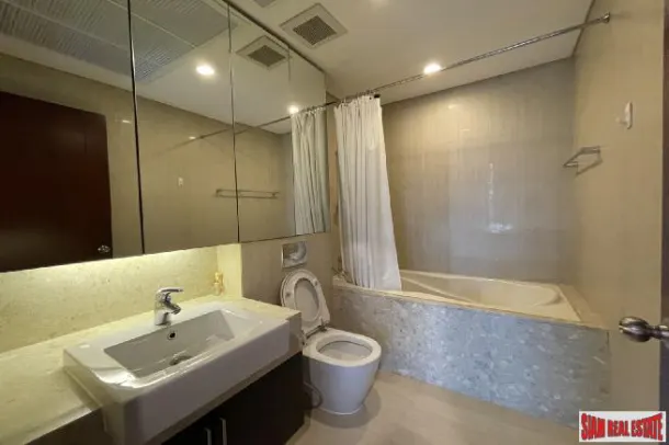 The Park Chidlom - Spacious 2 Bed Condo for Rent in Chit Lom 3