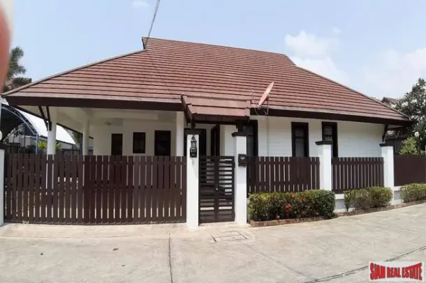4-bed Villa for sale in East Pattaya — 4-bedroom villa · East Pattaya