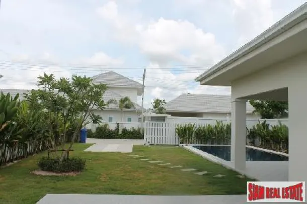 Brand New Pool Villa for Sale in Hua Hin 2