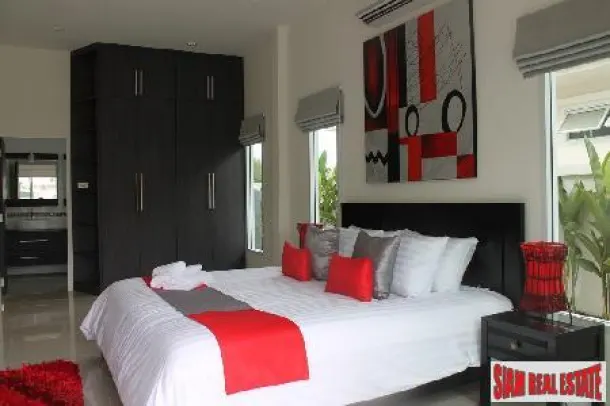 Brand New Pool Villa for Sale in Hua Hin 4