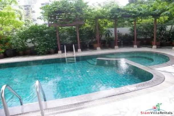 2-bed Apartment for rent in Asoke — 2-bedroom apartment · Asoke