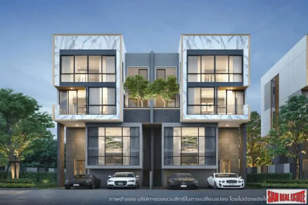 3-bed House for sale in Ladprao — 3-bedroom house · Ladprao