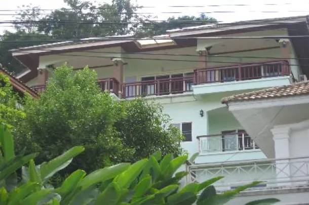 5-bed Townhouse for sale in Phuket Town — 5-bedroom townhouse · Phuket Town