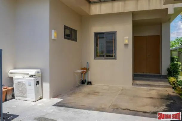 Deluxe One Bedroom Pool Villa for Rent near the Laguna Area 4