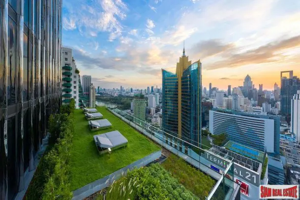 2-bed Apartment for rent in Asoke — 2-bedroom apartment · Asoke