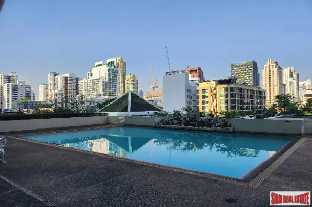 Le Premier 1 Condominium - 2 Beds and 2 Bathroom with Maidroom for Rent in Asoke Area. 4