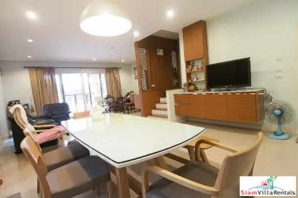 3-bed House for rent in Silom — 3-bedroom house · Silom