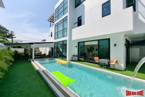 3-bed Villa for sale in Rawai — 3-bedroom villa · Rawai