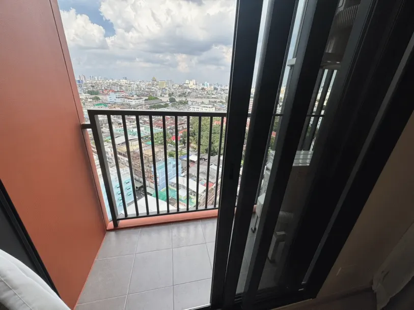 Flo By Sansiri - 2-Beds Condo for rental Bangkok. Chapraya River View and Nealry Iconsiam. 4