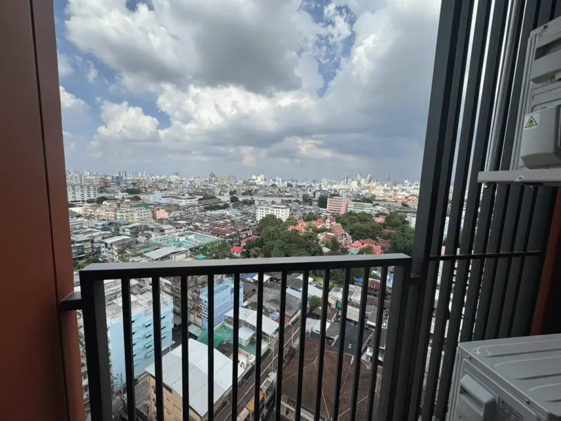 Flo By Sansiri - 2-Beds Condo for rental Bangkok. Chapraya River View and Nealry Iconsiam. 2