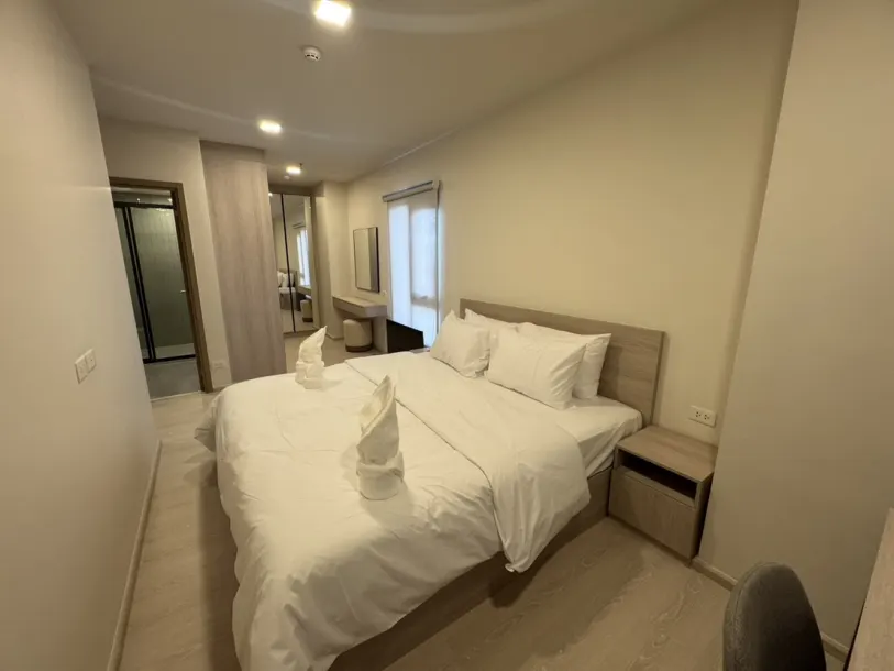 2-bed Apartment for rent in Krung Thonburi — 2-bedroom apartment · Krung Thonburi