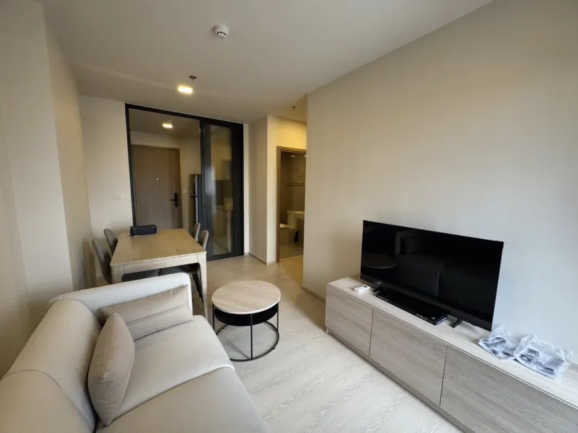 Flo By Sansiri - 2-Beds Condo for rental Bangkok. Chapraya River View and Nealry Iconsiam. 3