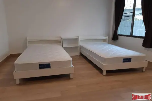 Amazing 3 Bed Townhouse for Rent in Prakanong (New renovated) 4