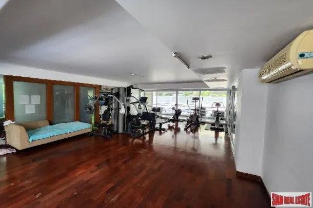S.C.C Residence - 2 Bedrooms and 2 Bathrooms for Rent in Phrom Phong Area of Bangkok 2