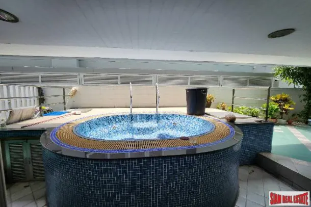 S.C.C Residence - 2 Bedrooms and 2 Bathrooms for Rent in Phrom Phong Area of Bangkok 3