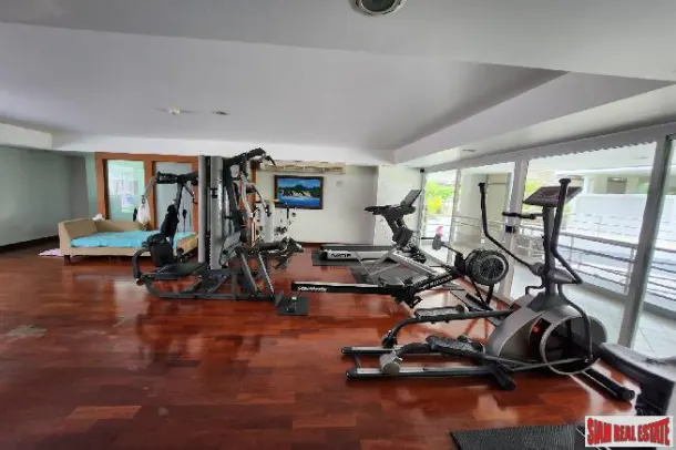 S.C.C Residence - 2 Bedrooms and 2 Bathrooms for Rent in Phrom Phong Area of Bangkok 4