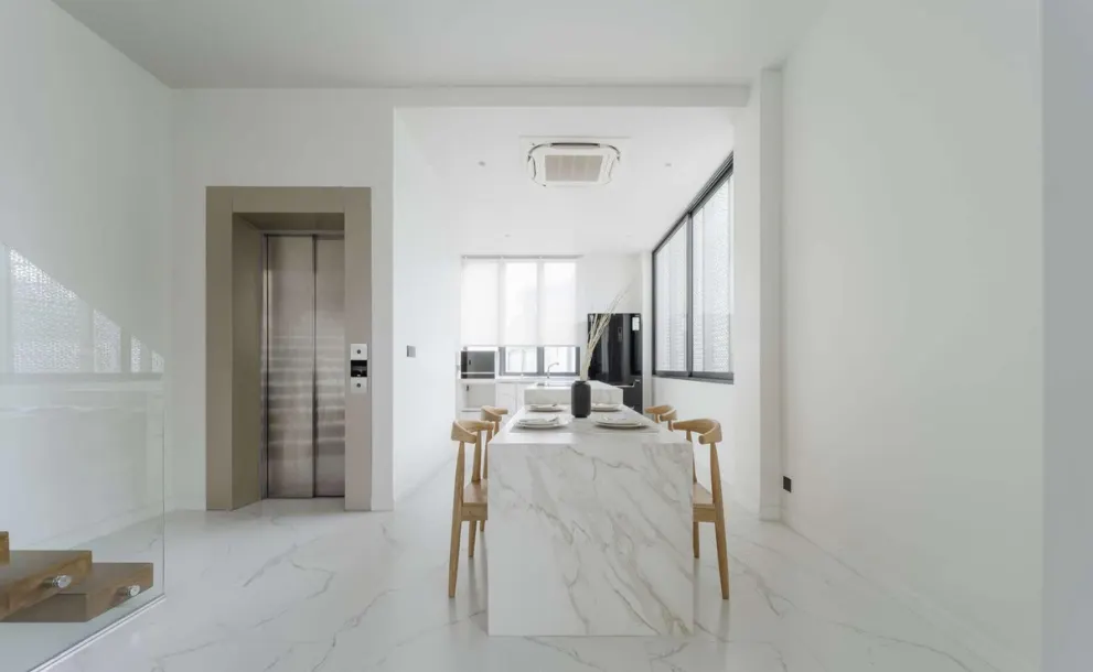 3-bed House for rent in Ekkamai — 3-bedroom house · Ekkamai