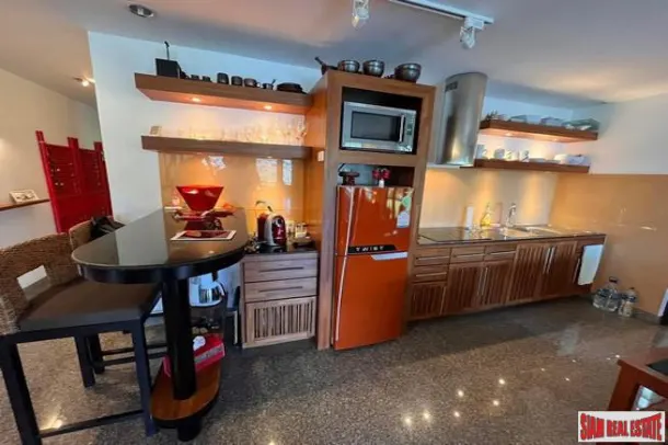 Kata Seaview Residence - Amazing Sea Views from this Two Bedroom Condo for Rent Near Kata Noi Beach 3