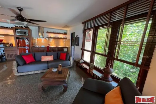 Kata Seaview Residence - Amazing Sea Views from this Two Bedroom Condo for Rent Near Kata Noi Beach 4