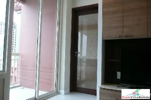 Manhattan Chidlom - For Sale, One bedroom on 10th Floor and Near BTS Chidlom 4
