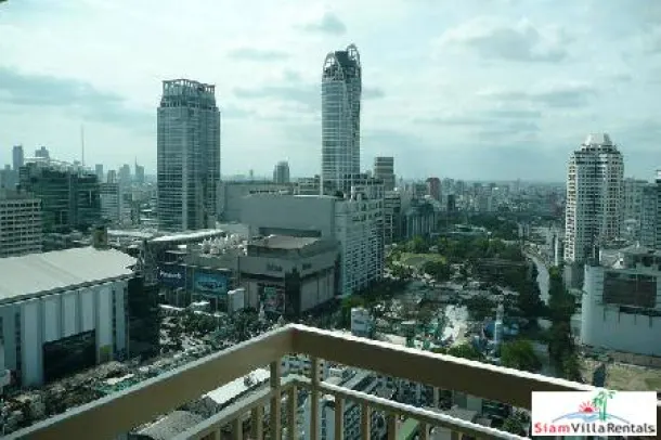 Manhattan Chidlom - For Sale, One bedroom on 10th Floor and Near BTS Chidlom 2