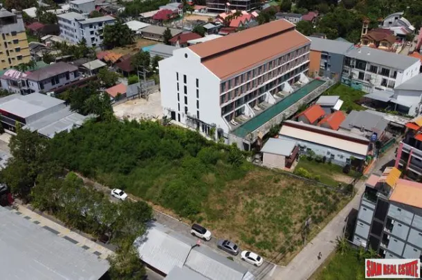 Land for sale in Chalong — Land · Chalong