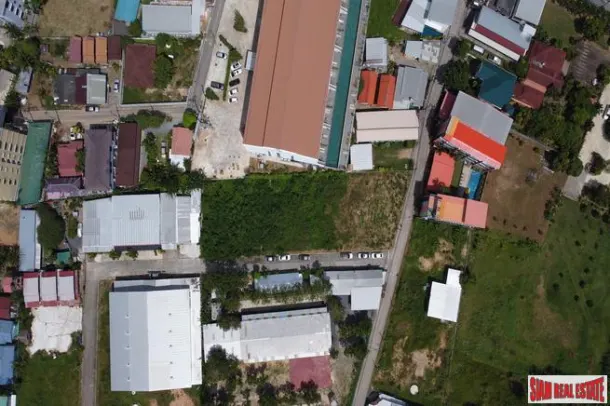 Over 1 Rai of Flat Land for Sale in a Very Popular Chalong Area 4