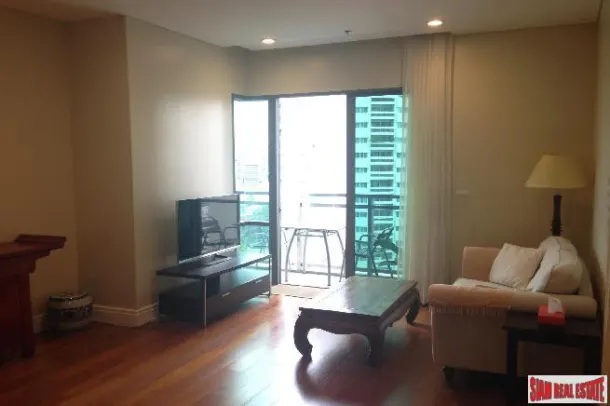 Bright Sukhumvit 24 - Luxurious 1-Bedroom Condo in Prime Location near BTS Phrom Phong 3