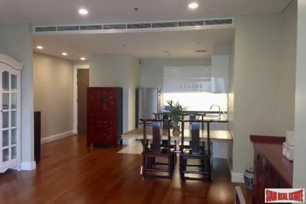 1-bed Apartment for rent in Phrom Phong — 1-bedroom apartment · Phrom Phong