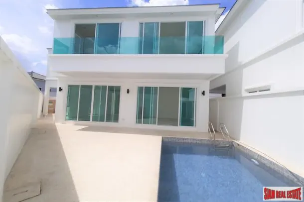 3-bed Villa for sale in Koh Kaew — 3-bedroom villa · Koh Kaew