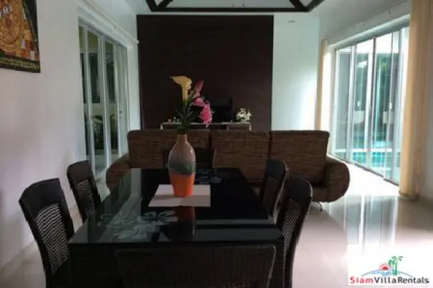 Three Bedroom Pool Villa for Sale in Rawai, Phuket 2