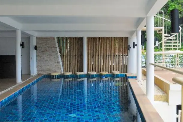 Five Bedroom Contemporary Villa with Private Swimming Pool available For Rent at Surin, Phuket 3
